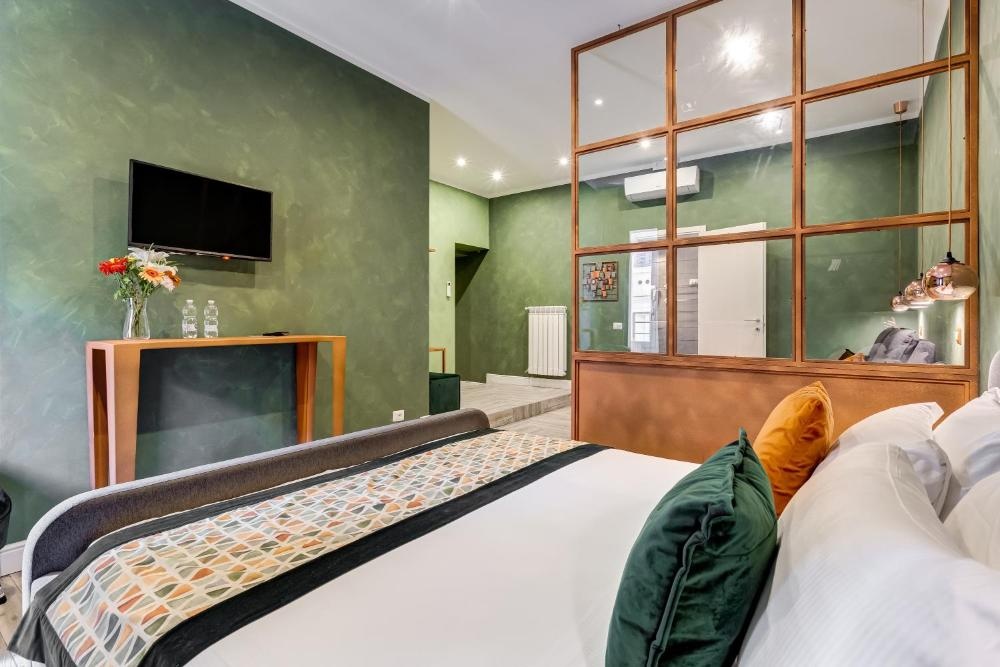 Superior Triple Room