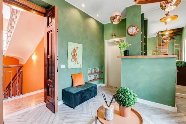 Ripetta Natural Suites Main image